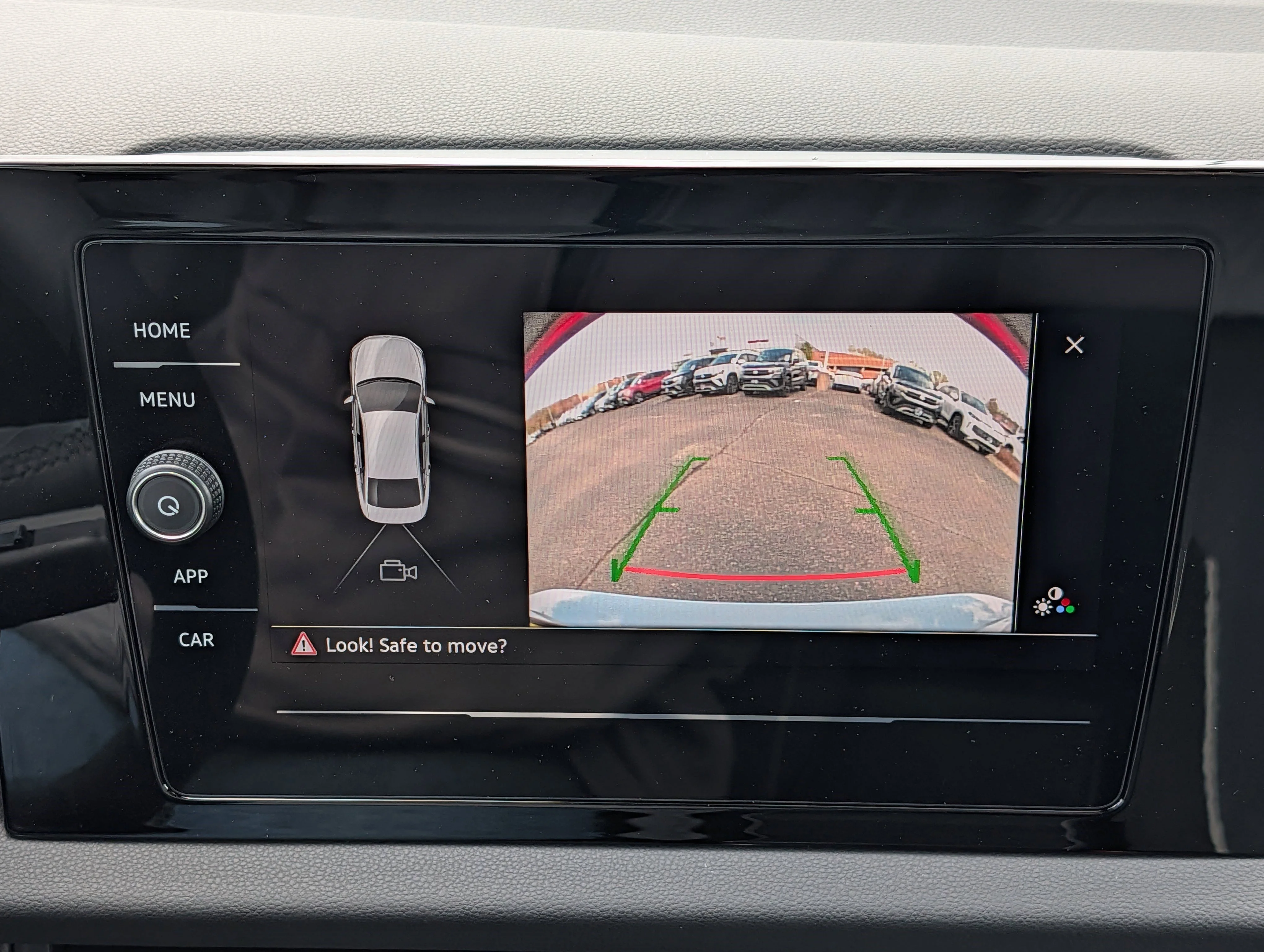 New 2026 Kings Red Metallic Volkswagen Sport image 10