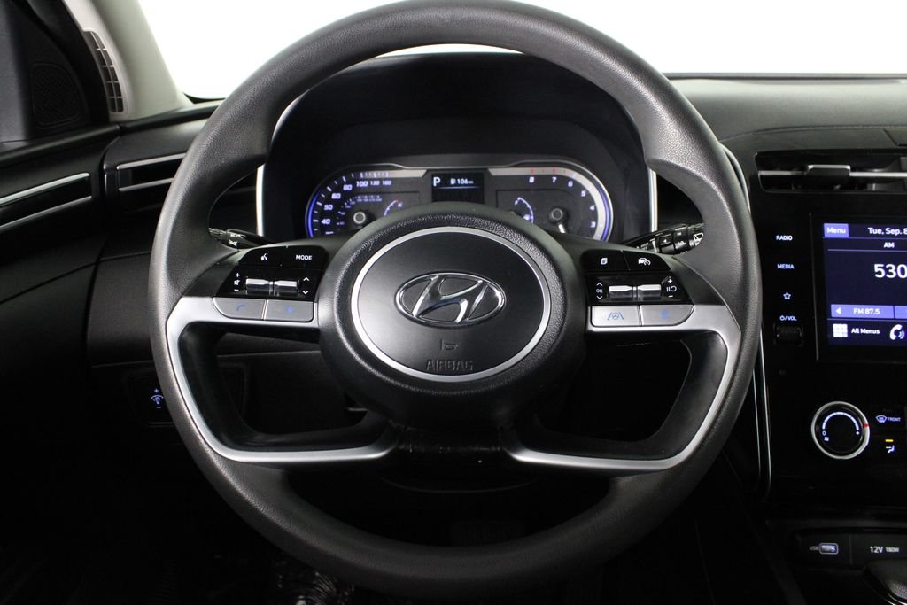 Certified Used 2022 Gray Hyundai SEL image 25