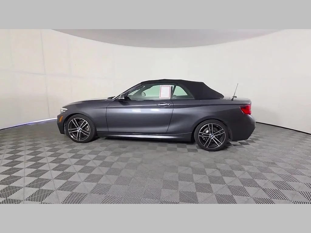 Used 2020 Mineral Grey Metallic BMW 230i image 49