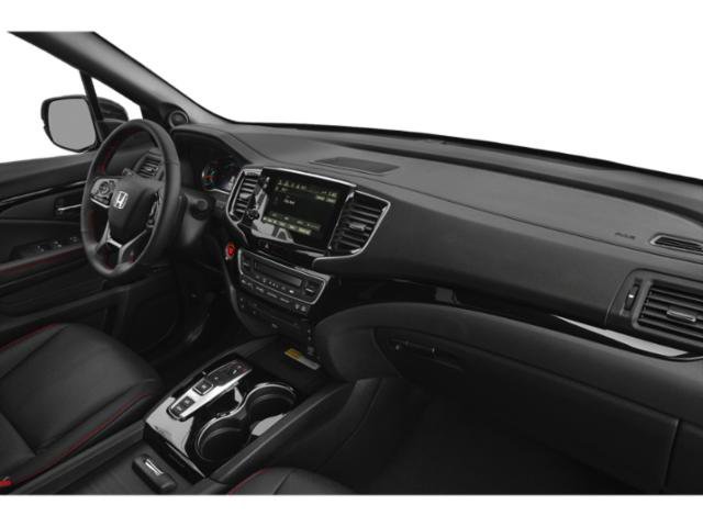 Certified Used 2021 Crystal Black Pearl Honda Black Edition image 18