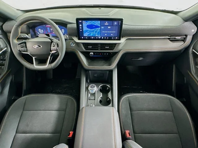 New 2026 White Ford Tremor image 14