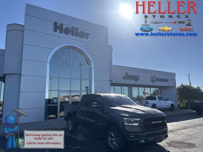 2021 RAM 1500 Pickup Laramie