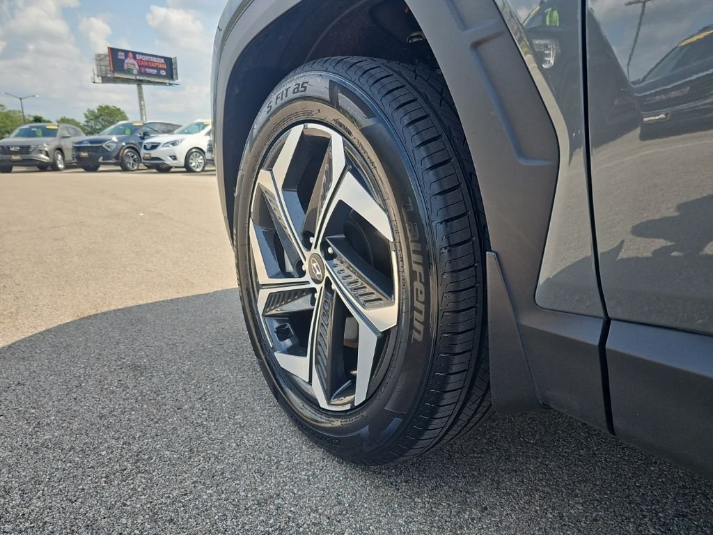 Certified Used 2024 Gray Hyundai SEL image 43