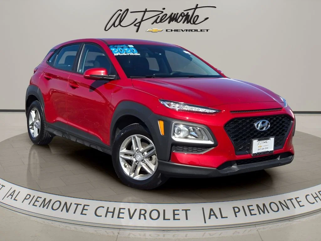 2020 Hyundai Kona