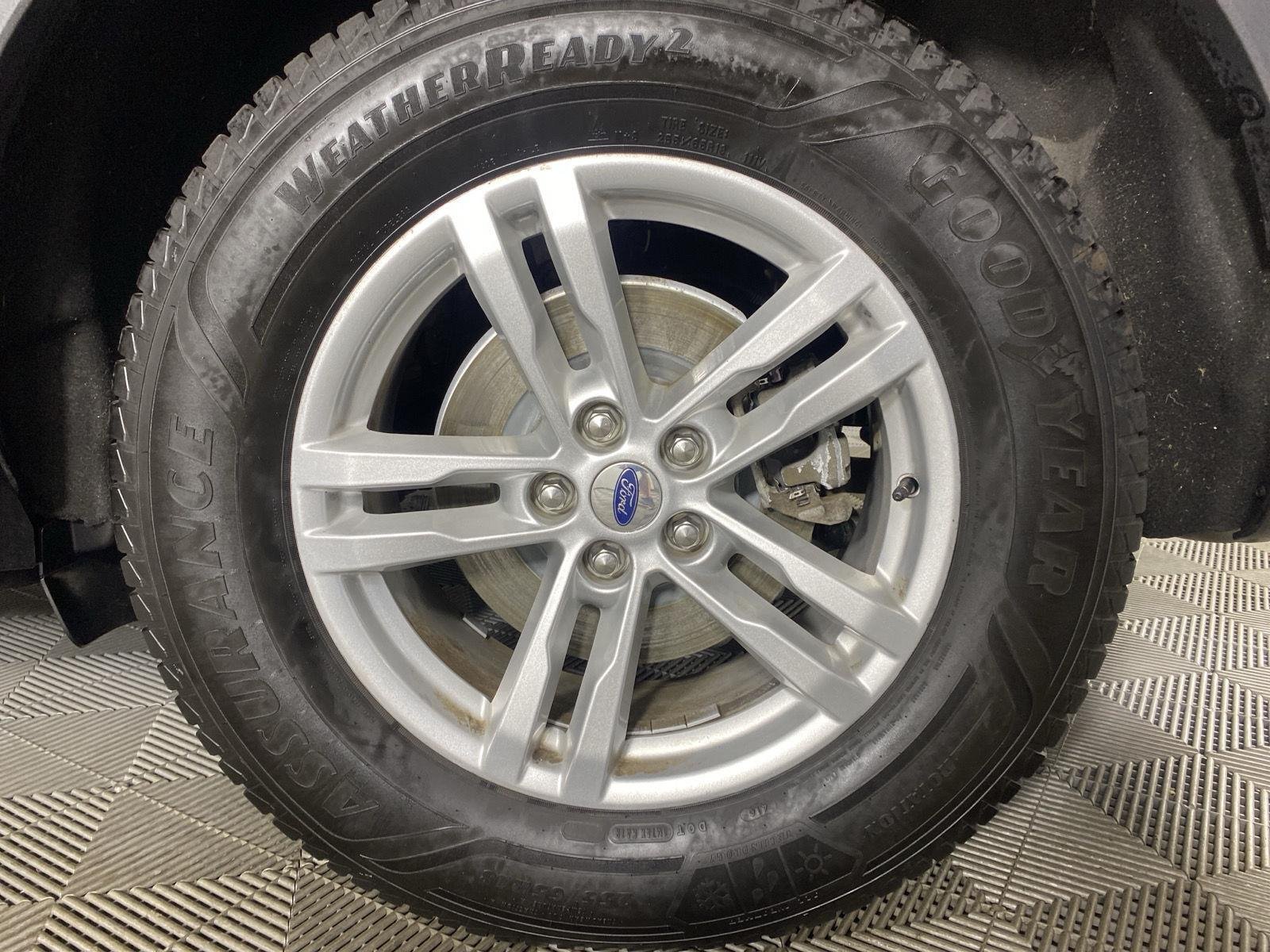Used 2020 Agate Black Ford XLT image 12