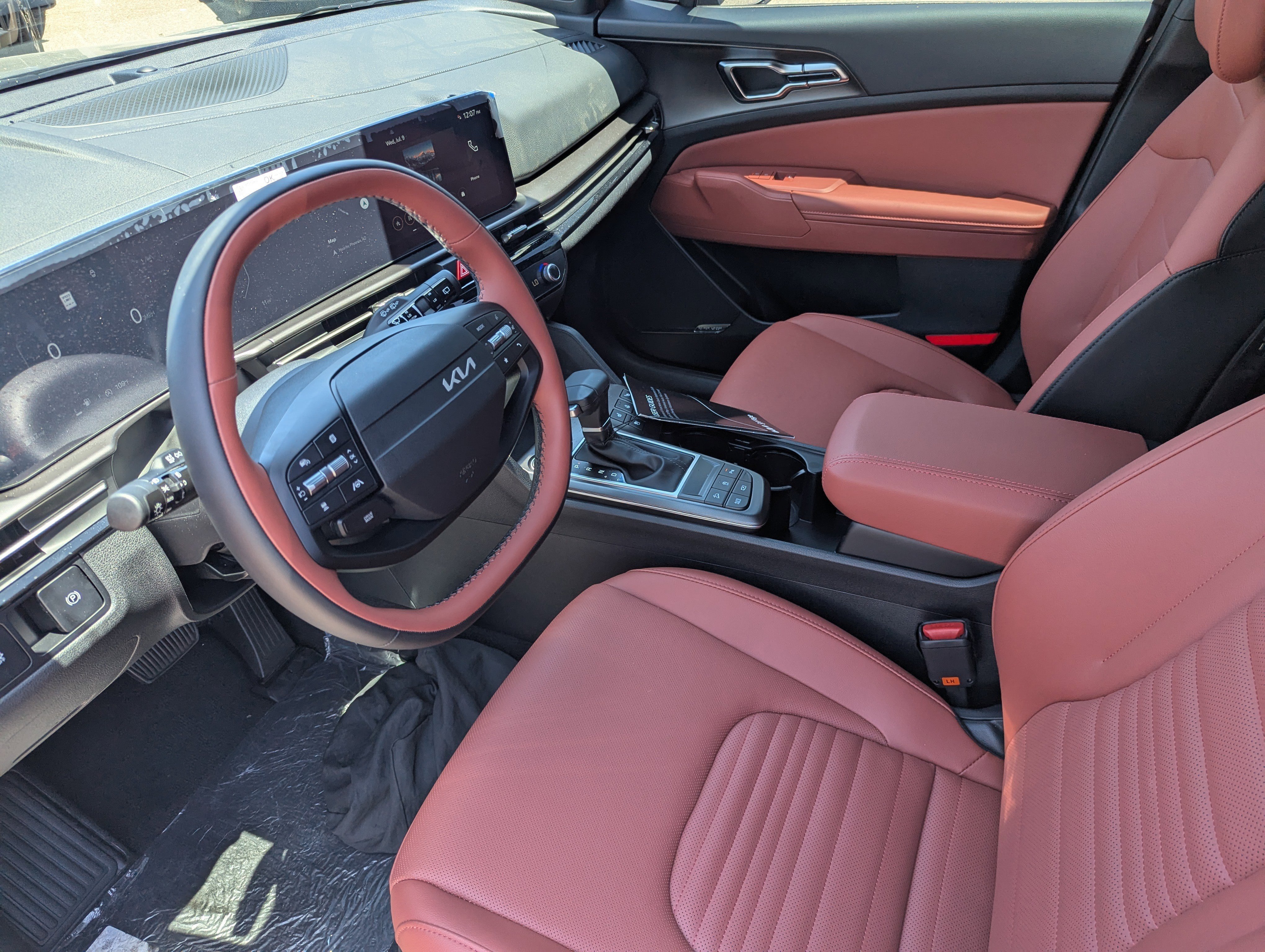 2026 Kia Sportage SX Prestige - Photo 19