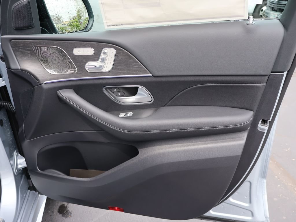 New 2026 Cirrus Silver Metallic Mercedes-Benz GLE 350 image 13
