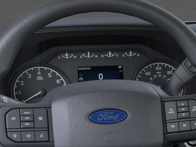 New 2026 Agate Black Metallic Ford STX® image 35
