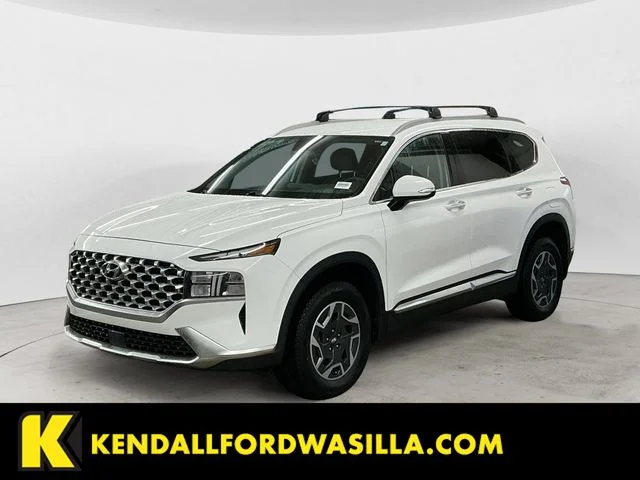 2022 Hyundai Santa Fe Blue HEV AWD's photo