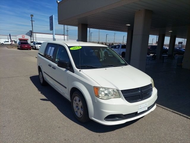 2013 RAM Ram Cargo Van Base