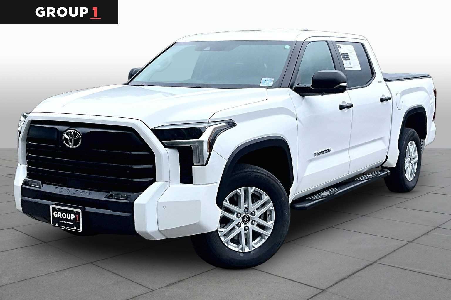 2024 Toyota Tundra SR5