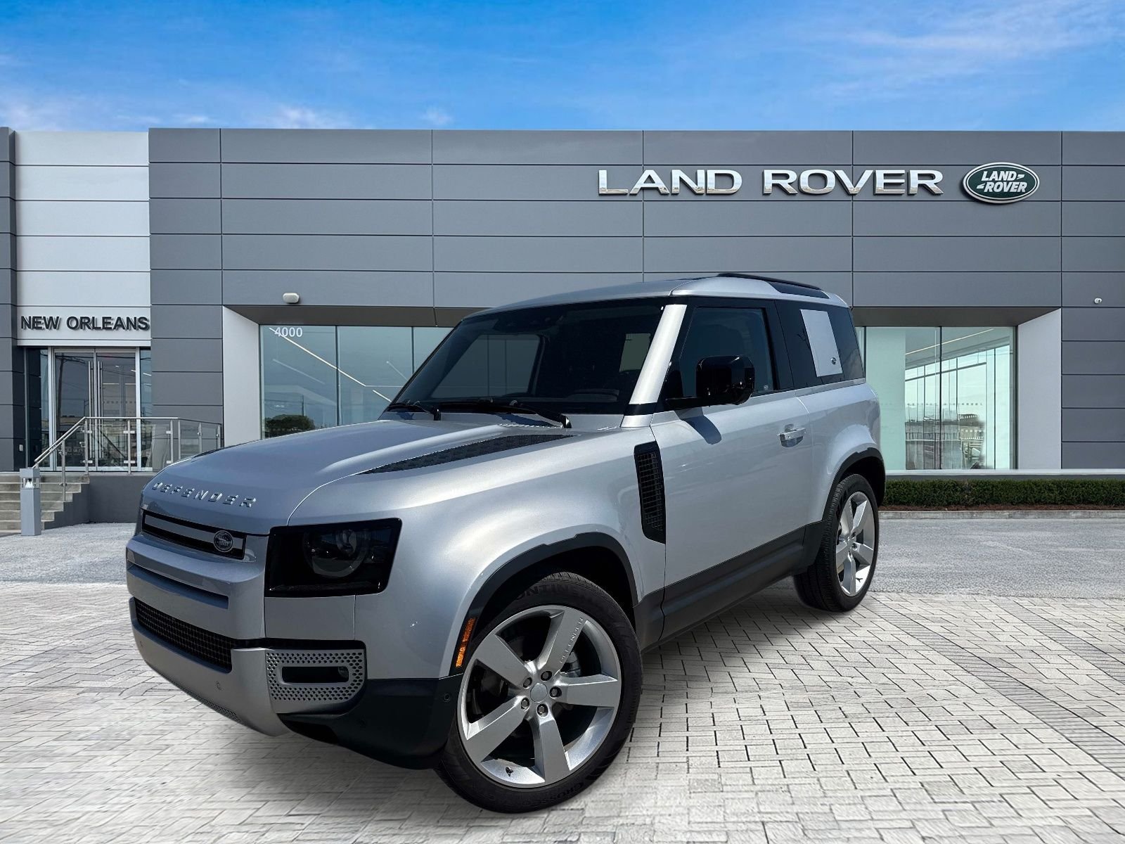 2024 Land Rover Defender