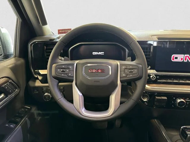 New 2026 White GMC SLT image 13