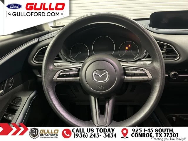 Certified Used 2021 Jet Black Mica Mazda 2.5 S image 12