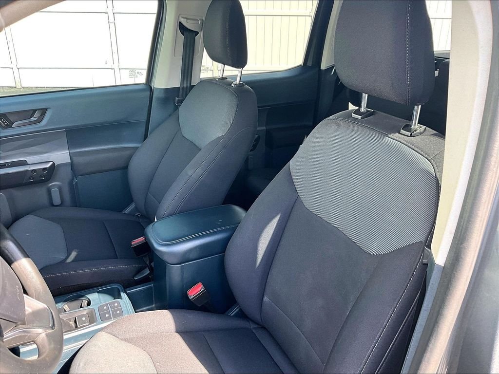 Used 2022 Gray Metallic Ford XL image 10
