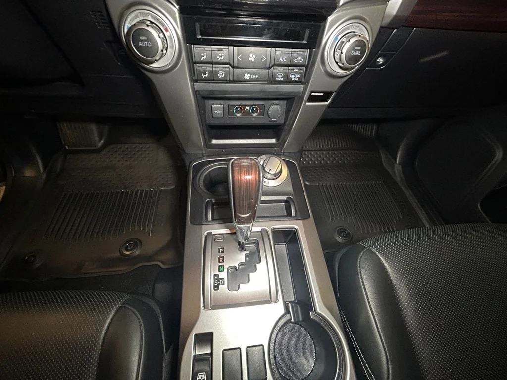 Certified Used 2023 Magnetic Gray Toyota Limited image 11