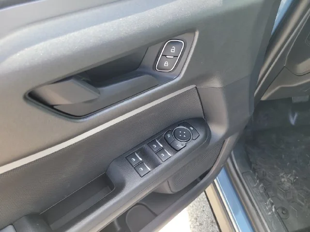 New 2026 Azure Gray Metallic Ford Badlands image 17