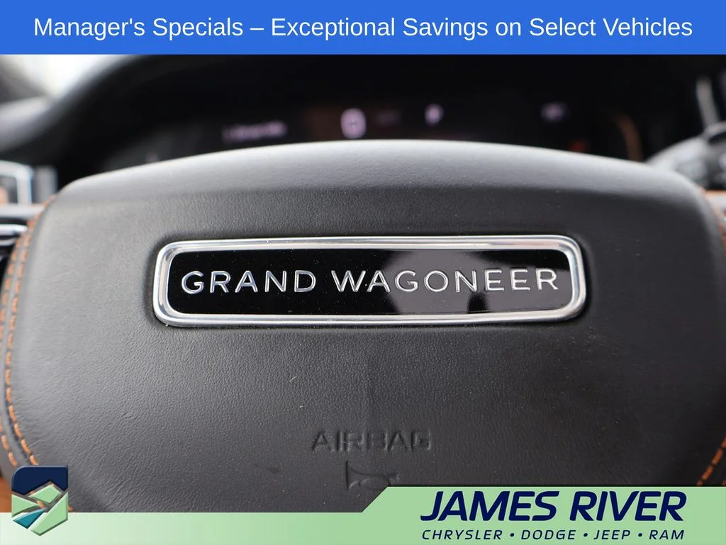 Used 2024 Gray Jeep Series III image 31