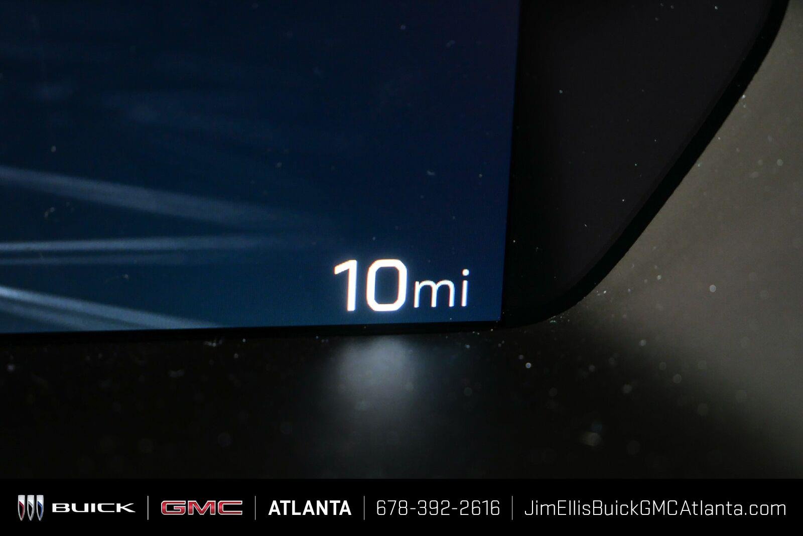 New 2026 Sterling Metallic GMC AT4 image 9