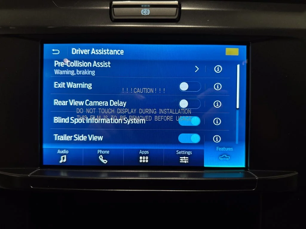 New 2027 Gray Ford XLT CARHARTT image 7