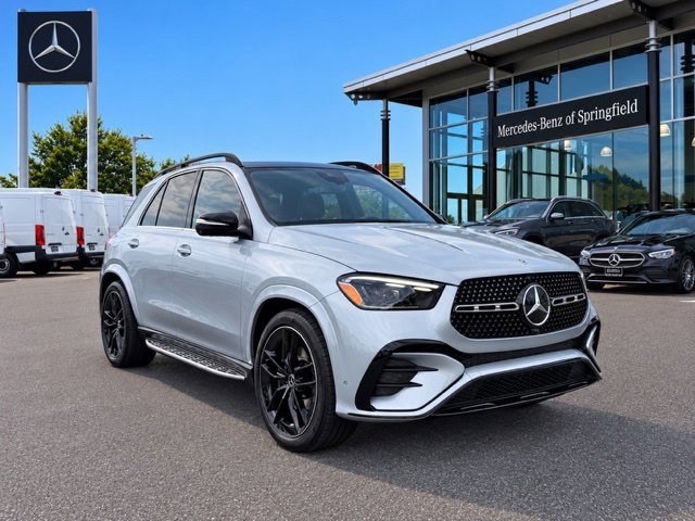 Used 2026  Mercedes-Benz GLE 450 image 1