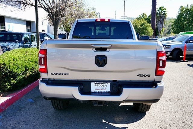 Certified Used 2024 Silver Ram Laramie image 8