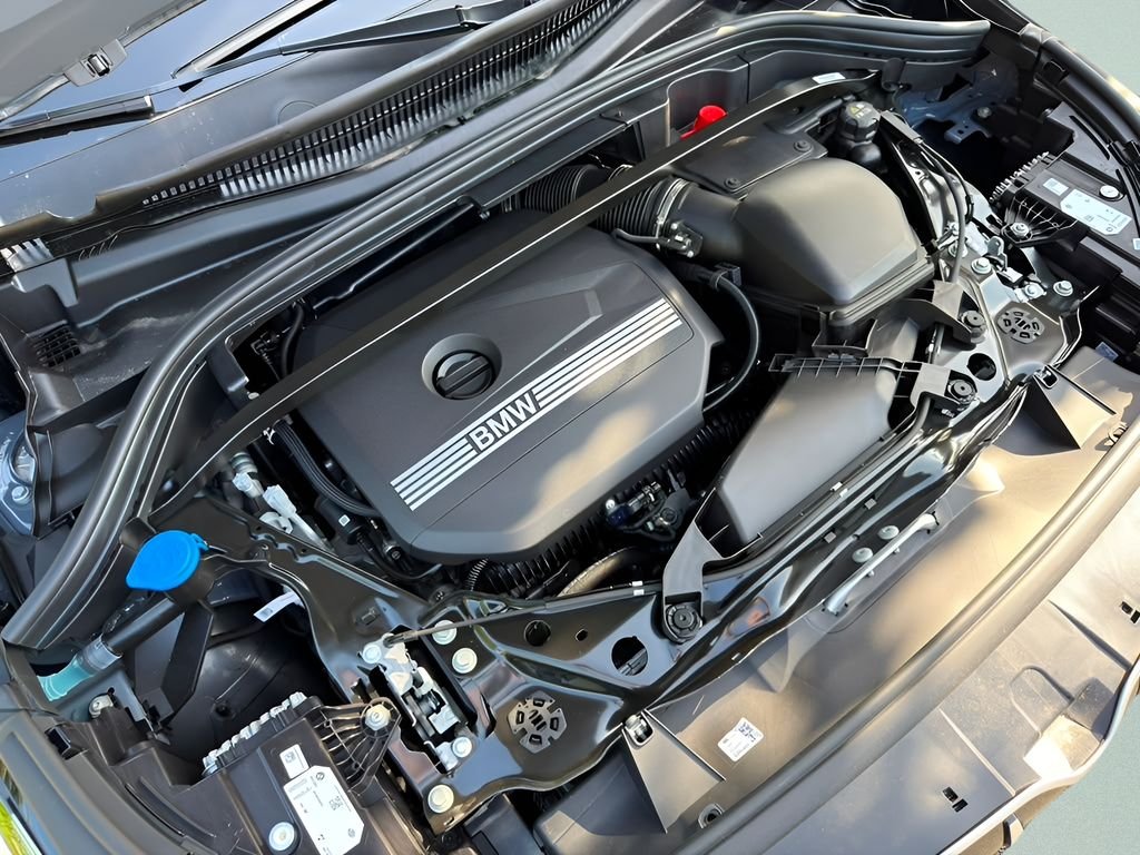 New 2026 Storm Bay Metallic BMW xDrive28i image 24