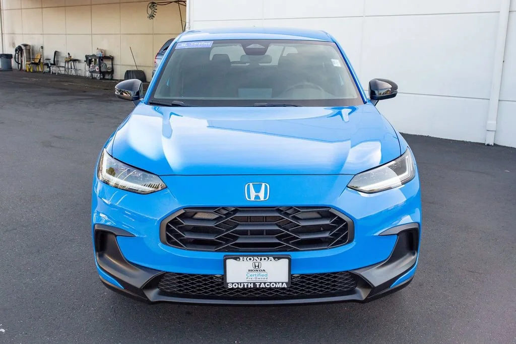2026 Honda HR-V Sport - Photo 35