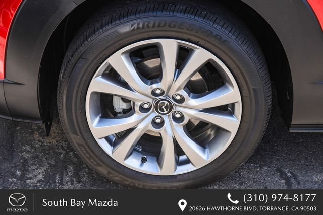 Used 2023 Red Mazda 2.5 S Preferred Package image 11