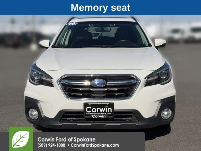 Used 2019 Crystal White Pearl Subaru 2.5i image 7