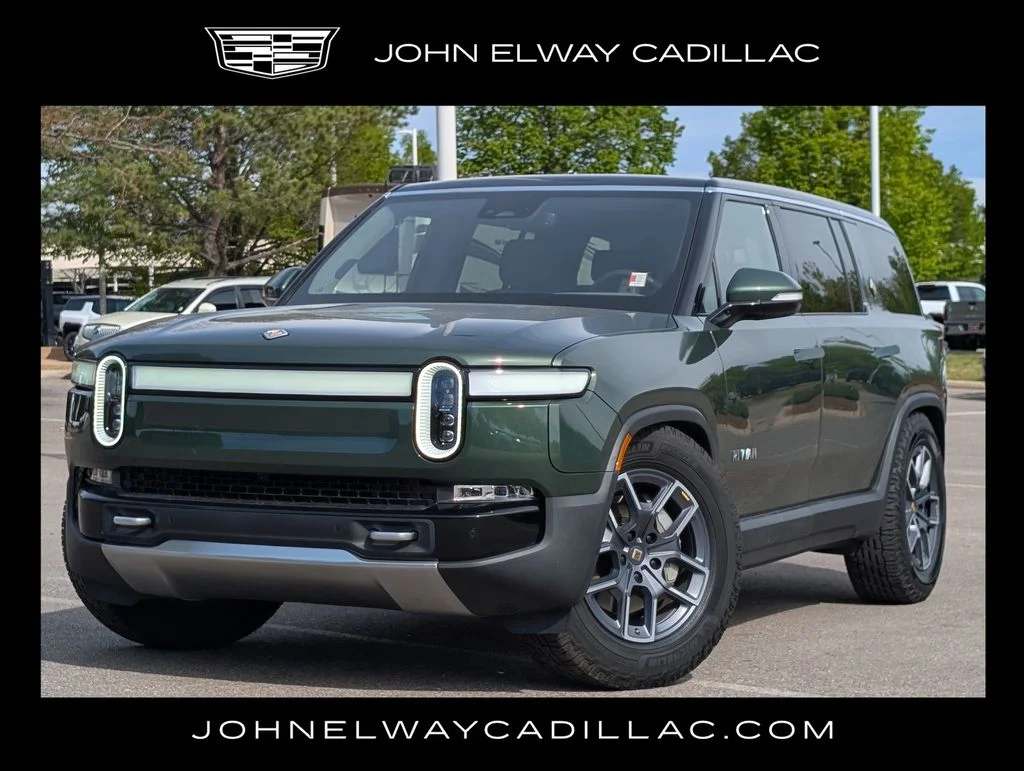 2024 Rivian R1S Adventure Dual-Motor Max Pack's photo