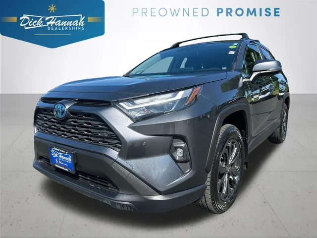 2023 Toyota RAV4 Hybrid XLE Premium