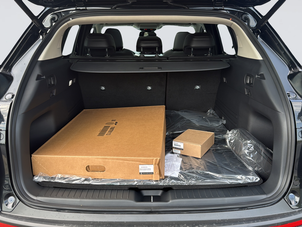 New 2026 Jet Black Mica Mazda 2.5 S Premium image 11