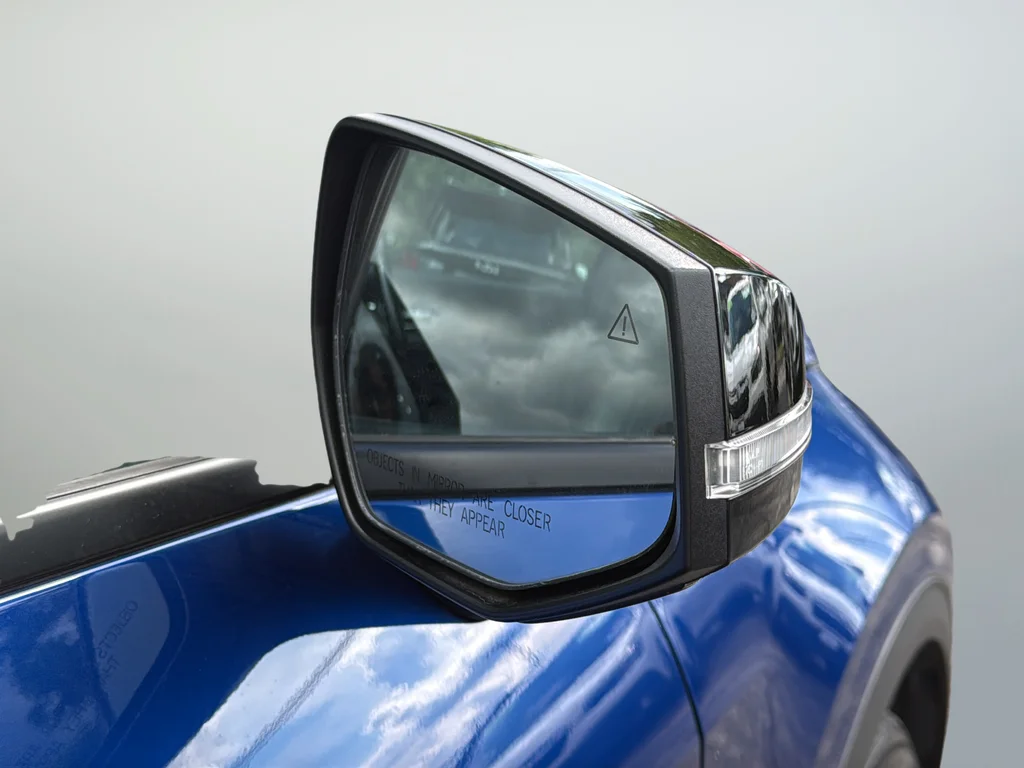 Certified Used 2023 Blue Kia X-Line image 11