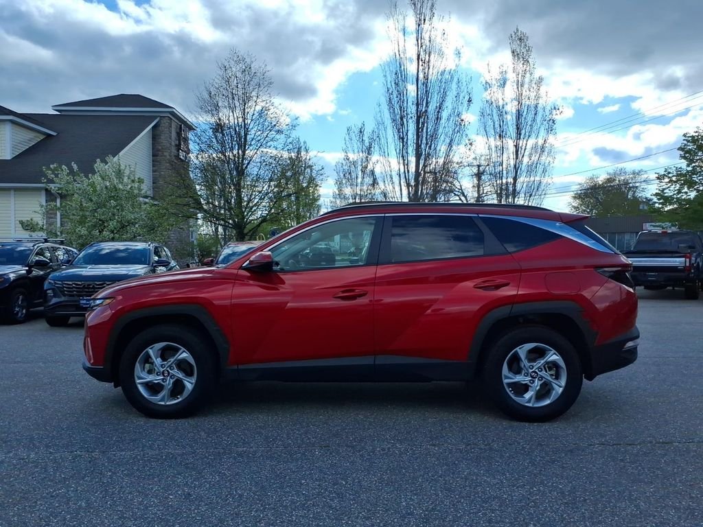 2023 Hyundai Tucson SEL - Photo 8