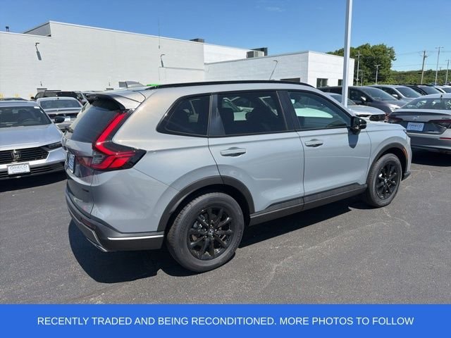 Used 2026 Gray Honda Sport-L image 3