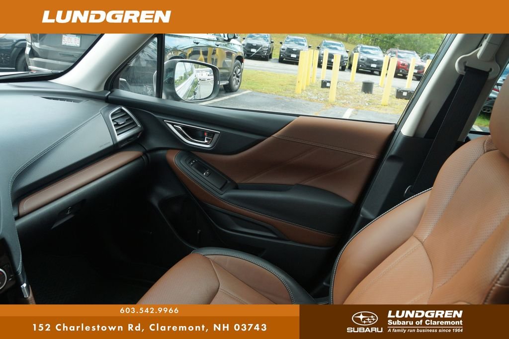 Used 2024 Black Subaru Touring image 28