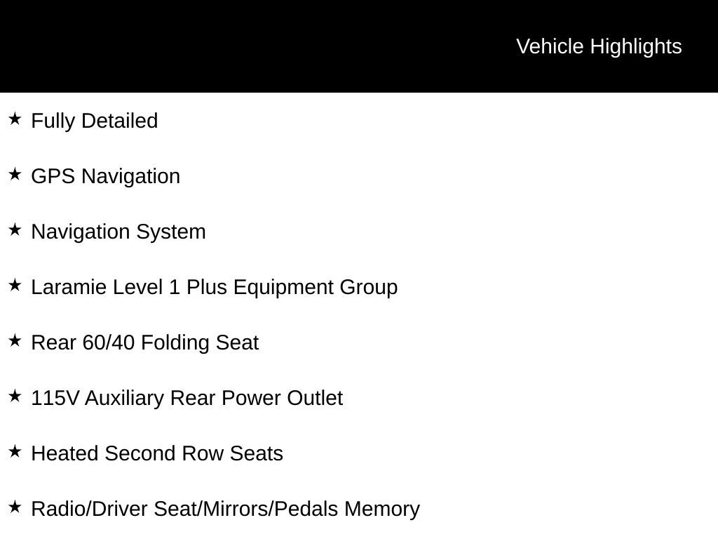 2026 RAM 2500 Laramie - Photo 3