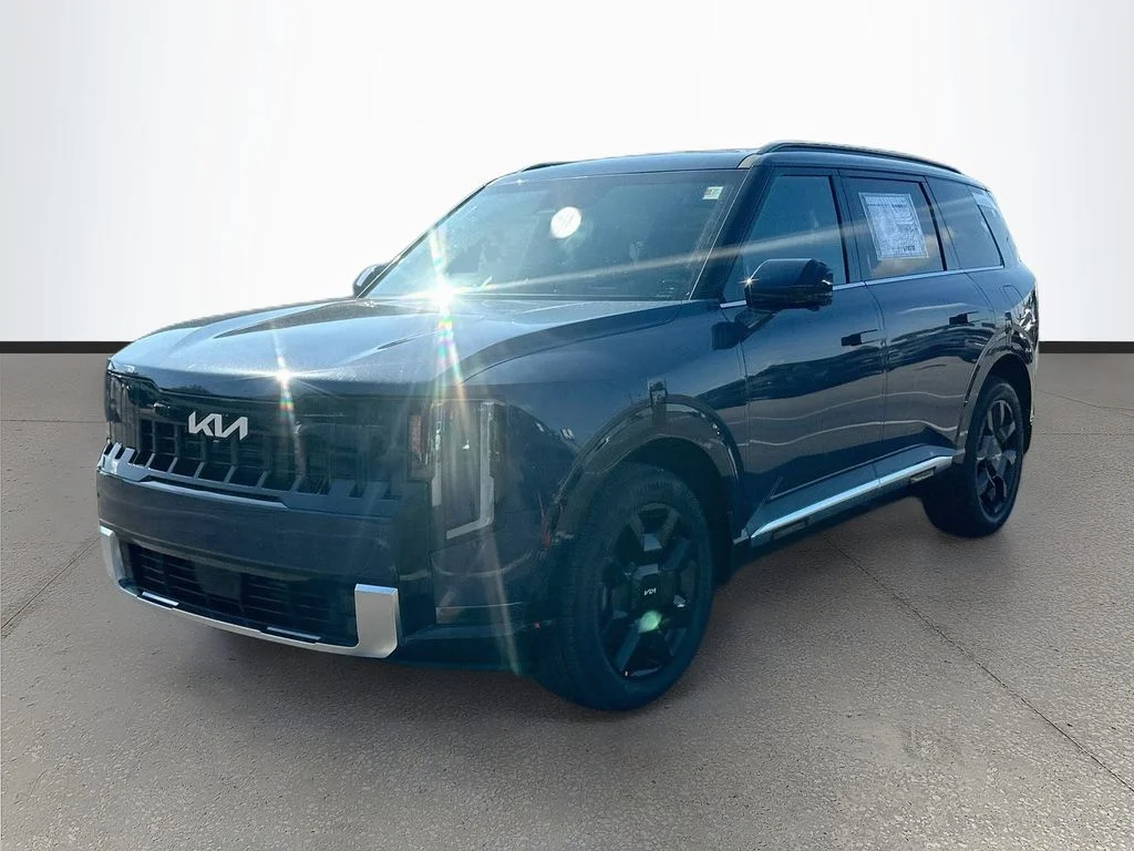 New 2027 Midnight Lake Blue Kia SX image 3