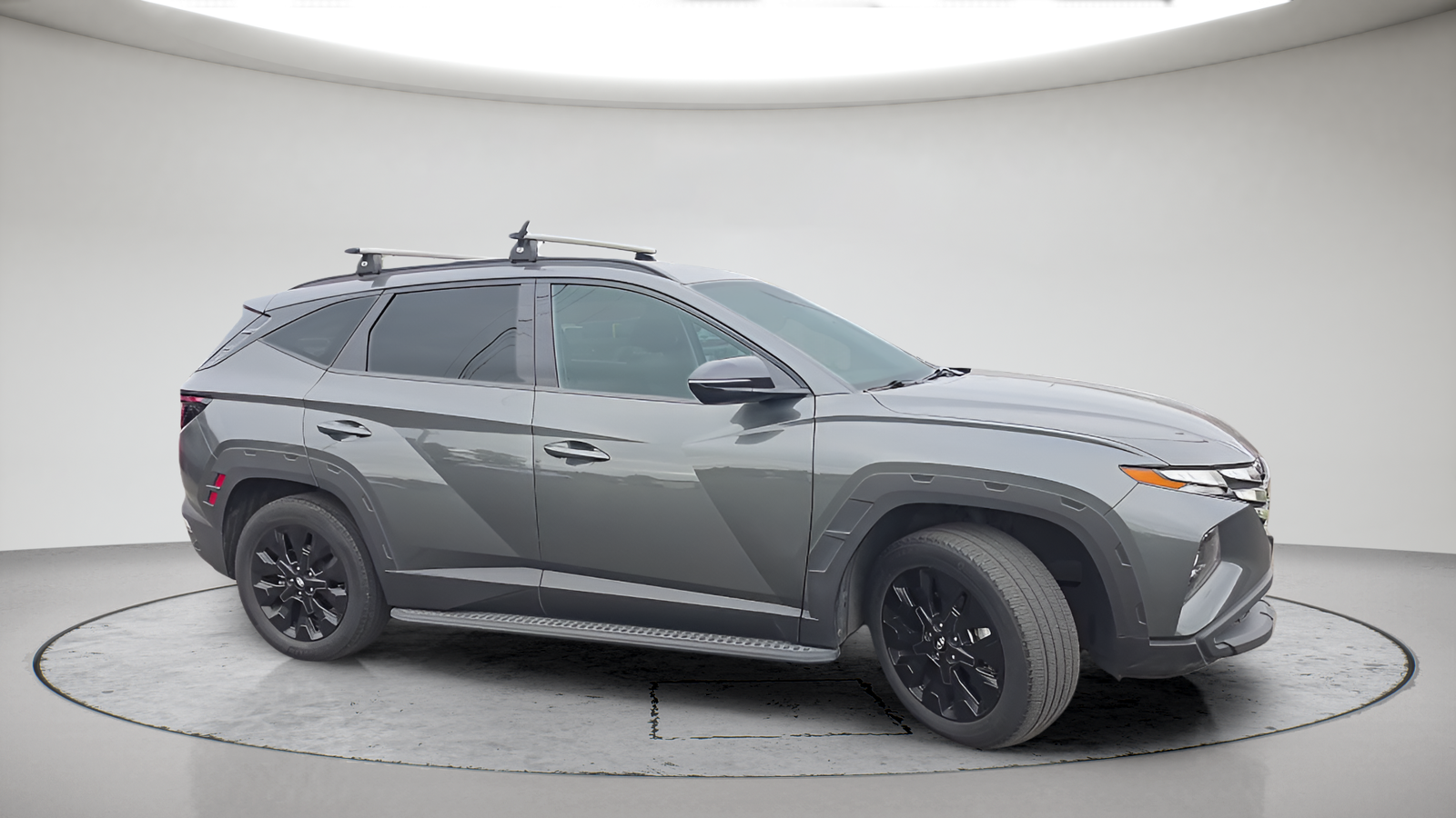 Used 2022 Gray Hyundai XRT image 4