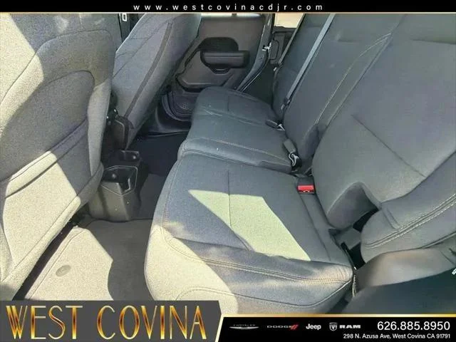 New 2026 Anvil Clearcoat Jeep Sport image 27
