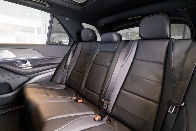 New 2026 Selenite Grey Metallic Mercedes-Benz GLE 350 image 28