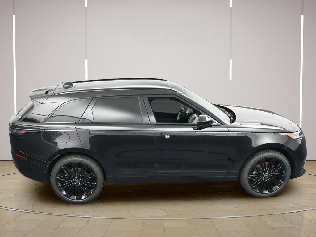 Certified Used 2026 Black Land Rover Dynamic SE image 35