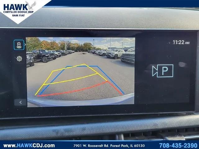 Vehicle thumbnail