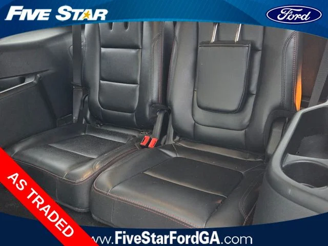 Used 2019 White Ford Sport image 16
