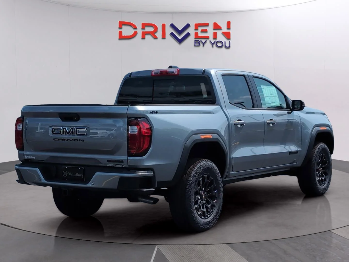 New 2026 Sterling Metallic GMC Elevation image 6
