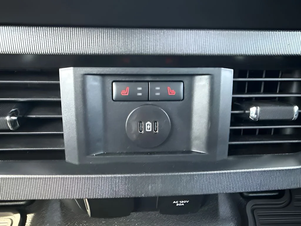 Used 2024 Black Ford Platinum image 14