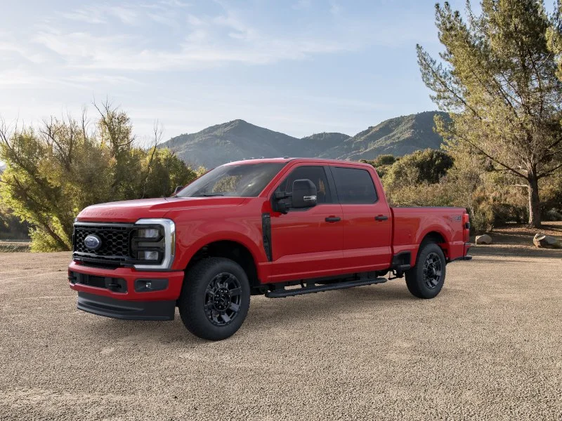 New 2026 Race Red Ford F-250® XL image 24