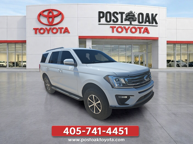 2020 Ford Expedition XLT