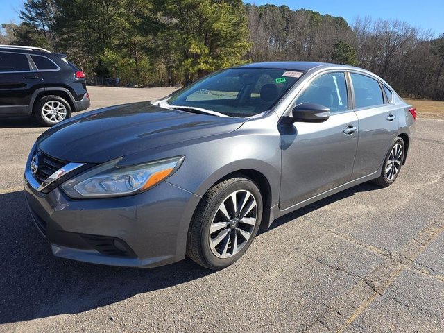 2016 Nissan Altima Used Pricenull